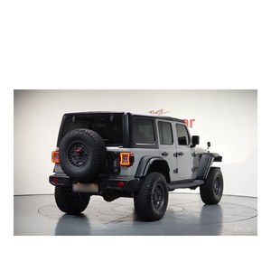 Jeep Wrangler 2.0 Rubicon 2022, 4 Puertas, Caja de Cambios Automática, Asientos de Tela, Cámara Trasera, 43,194 km - Product Image 2