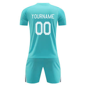 ชุดฝึกซ้อมแบบกำหนดเอง เสื้อฟุตบอลอเมริกัน ปักลายแบบซับลิเมชั่น น้ำหนักเบา ระบายอากาศได้ดี ชุดกีฬา - Product Image 5