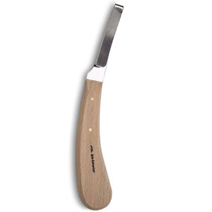 Couteau de fermeur professionnel en acier inoxydable, durable, ultra-affûté, réutilisable, pour la précision des sabots - Product Image 5
