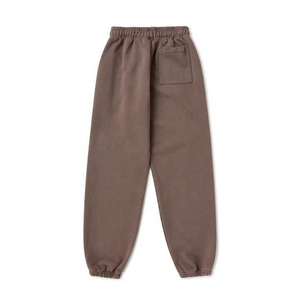 Pantalon de survêtement pour homme, pantalon de jogging tendance, tissu en coton, coupe moderne, vêtements de sport décontractés, taille à cordon, fabricant sur mesure - Product Image 6