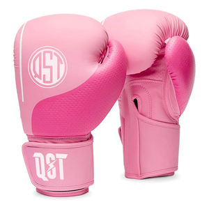 Gants MMA en cuir PU durables et légers pour femmes pour l'entraînement aux combats et aux coups de poing Nouveaux gants de boxe - Product Image 1