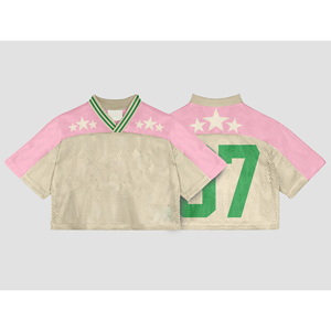 Jersey Deportivo Transpirable de Malla Premium, Fabricante de Jerseys Deportivos, Proveedor Mayorista OEM ODM - Product Image 5