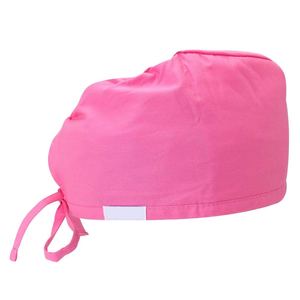 Ensemble de bonnets chirurgicaux tissés de haute qualité à prix abordable – Chapeau médical en coton ajustable, confortable et respirant pour infirmières et médecins - Product Image 3