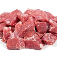 Viande de bœuf congelée en gros, sans os, moelle osseuse, IQF, emballée sous vide, qualité supérieure naturelle, durée de conservation de 12 à 24 mois, pour usage professionnel