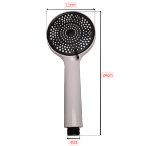 OEM/ODM robinets thermostatiques KSTS-30 plastique ABS poli haute pression pluie douchette murale cuisine pommeau de douche appartement - Product Image 2