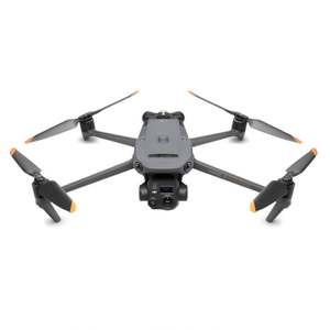 Drone thermique professionnel Mavic 3T Advanced pour l'inspection industrielle, transmission 15 km, autonomie de vol 45 min, matériau plastique - Product Image 2