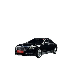 Mercedes-Benz S350L Clase S 2019, 35,415 km, Caja de Cambios Automática, Cámara Trasera, Asientos de Cuero, Volante a la Izquierda - Product Image 1
