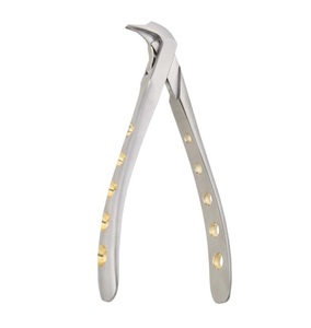 Pince professionnelle en acier inoxydable pour retirer les couronnes, instruments chirurgicaux médicaux, pince de retrait de couronnes au meilleur prix - Product Image 3