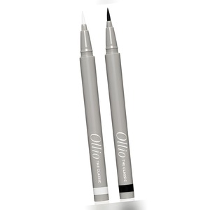 กาวติดขนตาปลอม Ollio Korean K-Beauty Olrio The Classic Eyelash Glue Liner Clear 1 ชิ้น ผลิตในเกาหลี - Product Image 2
