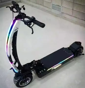 Nuevo Patinete Eléctrico Weped Gt50e Es2, Patinete Eléctrico de Grado Industrial, Personalización OEM/ODM, Tipo Inteligente - Product Image 3