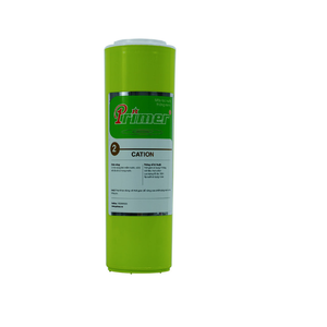 Filtro de Agua de Segunda Etapa PRIMER para Purificador de Agua, Filtro de Iones Catiónicos, Precio de Fábrica - Product Image 5
