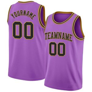 Maillot de basketball unisexe personnalisé à sublimation, logo frontal, sans manches, respirant, séchage rapide, en mesh, pour équipe (OEM) - Product Image 3