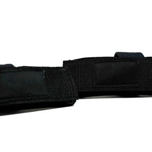 Correas de Levantamiento de Pesas Negras y Rojas Más Vendidas, Correas de Soporte para Muñecas para Gimnasio, Levantamiento de Pesas, Fisicoculturismo - Product Image 6