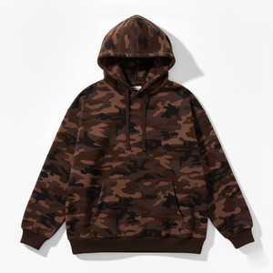 Sudadera con Capucha Personalizada 2026, Unisex, de Forro Polar, para Invierno, Gruesa, de Poliéster/Algodón, Transpirable, Ecológica, de Secado Rápido - Product Image 2