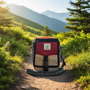 Sac à dos de voyage Hemp Harmony Sling - Product Image 3