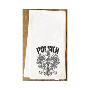 Amazing Grace How Sweet the Sound Embroidered for <b>Christmas</b> Wedding Party Absorbent Cotton Home Kitchen Tea <b>Towels</b> Accessories - Product Image 2