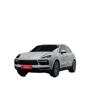 Porsche Cayenne 3.0 2024 con Caja de Cambios Automática, Volante a la Izquierda, Asientos de Cuero, Cámara Trasera, 27,916 km - Product Image 1