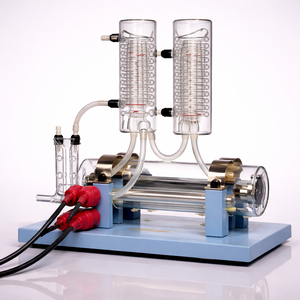 Laboratory Double <b>Distillation</b> Unit 2 LPH Glass <b>Water</b> <b>Distiller</b> High Purity Dual Stage Lab Grade System - Product Image 5