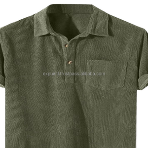 Polos de alta calidad para hombre de calidad superior, polos de algodón de manga corta para hombre, polos transpirables informales - Product Image 5