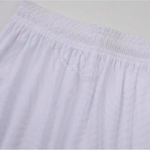 Uniforme de Fútbol Listo para el Campo, Poliéster Ligero, Transpirable, Diseño Cómodo, Adecuado para Deportes al Aire Libre y Actividades en Equipo - Product Image 6