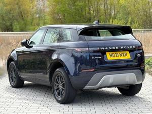 OFERTA JUSTA RANGE ROVER EVOQUE 2021 2.0 D165 FWD EURO 6 5 PUERTAS - Product Image 3