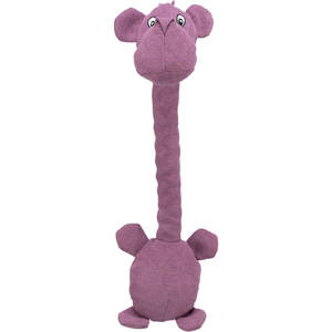 Jouets à mâcher pour animaux de compagnie en toile d'hippopotame de 50 cm - Product Image 1