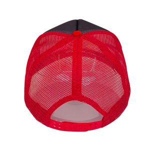 Gorra de béisbol de malla con diseño de animales, 100% algodón, ajustable, estilo rasgado, a la moda, para hombre, primavera-verano, venta al por mayor - Product Image 5