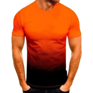 Camiseta Estampada Internacional Outfitize, Tejido de Mezcla de Algodón, Base de Impresión Duradera - Product Image 6