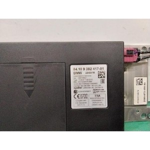 ECU และโมดูลคอมพิวเตอร์มือสอง ซีรีส์ 5 รุ่น 9382417 - Product Image 4