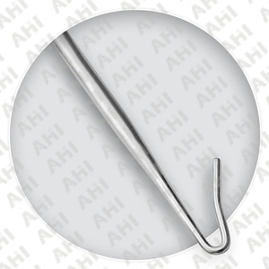 AHI Manual Non-Magnetic German Stainless Steel Gigli Wire <b>Saw</b> for <b>Bone</b> Cutting High Quality CE Certified Orthopedic Surgical - Product Image 4