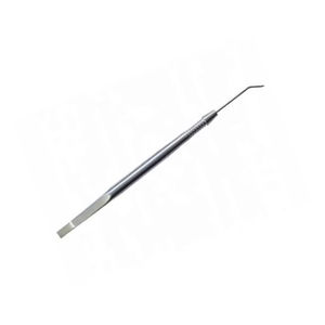 KAAMIR INSTRUMENTS KI-LS-93 Outil de rehaussement des sourcils professionnel durable en acier inoxydable, végétalien, à pointe fine de précision pour permanente rapide (5-8) - Product Image 1