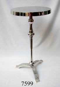 New Arrival Metal Coffee <b>Table</b> Standard Size Plain Polished <b>Tall</b> Side <b>Table</b> for Office and Living Room Decorations Side <b>Table</b> - Product Image 3