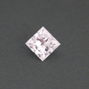 0.65 Ct D Color IF Clarity Square Diamond Precision Lab Diamond LGD CVD IGI Authenticated Elegant for Jewelry Making Factory Dir - Product Image 4