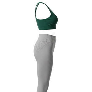 New Style Women <b>Yoga</b> <b>Set</b> Customized Color Available In Different Size Wholesale Best Design Women <b>Yoga</b> <b>Set</b> - Product Image 3