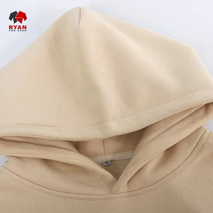 เสื้อฮู้ดดี้สำหรับผู้หญิง สีตามสั่ง ไซส์ใหญ่ ระบายอากาศได้ดี มีบริการ OEM และ ODM - Product Image 4