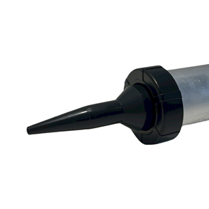 Pistola de Calafateo Manual de Aleación de Aluminio de Grado Industrial de 600 mm con Logotipo Personalizado Grabado con Láser de Doble Cara, OEM Personalizable - Product Image 2