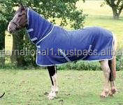 Couverture pour cheval en polaire, couverture en tissu polaire de qualité, couverture en polaire pour cheval, couverture rafraîchissante en polaire - Product Image 5