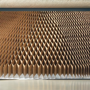 แกนกระดาษรังผึ้งคราฟท์น้ำหนักเบาและแข็งแรงพร้อมตัวเลือกการออกแบบที่กำหนดเอง - Product Image 1