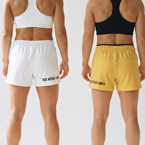 Shorts de Entrenamiento de Fútbol para Mujer, Transpirables, de Secado Rápido, con Cintura Ajustable, Ligeros - Product Image 2