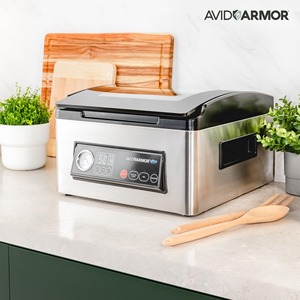 Machine de mise sous vide à chambre haute performance pour usage professionnel et domestique, idéale pour le commerce - Product Image 2