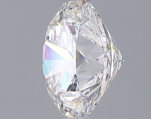 Diamant de laboratoire blanc de 2,45 carats, forme ronde, VVS2, excellente taille - Product Image 5