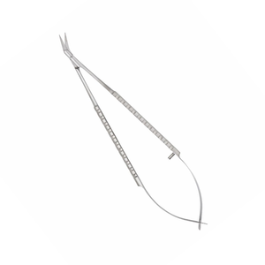 Ciseaux microscopiques super coupants 16 cm en acier inoxydable, instrument chirurgical de précision pour microchirurgie – Vente chaude - Product Image 3