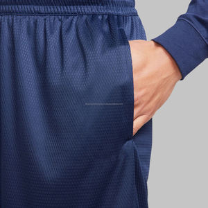 Summer New Basketball Sports Fitness American Casual Fashion Shorts Mesh Breathable Quick Drying Men's Shorts - Product Image 1