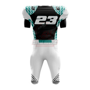 Servicio OEM, Uniforme de Fútbol Americano para Entrenamiento, Nuevo Diseño, Uniforme de Fútbol Americano a Bajo Precio - Product Image 2