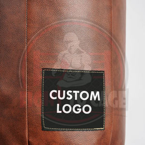 กระสอบทรายหนัง PU แบบหนาพิเศษ บรรจุ EPE สำหรับการต่อยมุม  ดูดซับแรงกระแทก ทนทานต่อการฉีกขาด  ออกแบบเป็นมิตรกับสิ่งแวดล้อม - Product Image 6