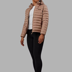 High Quality Breathable Hooded Outdoor Use Long Sleeve <b>Puffer</b> <b>Jacket</b> OEM Service Front Logo Reasonable Price Winter for Sale - Product Image 6