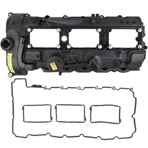 For BMW N55 135i 335i 535i 640i 740i X3 X5 X6 3.0L Engine System Gaskets 11127570292 Valve Cover - Product Image 2