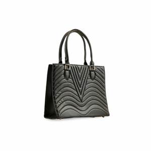 Bolso de hombro P55726 formal de mujer negro - Product Image 2