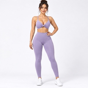 Vêtements de sport personnalisés pour femmes, vêtements de fitness, vêtements de yoga, ensembles de fitness pour femmes pour la salle de sport - Product Image 1