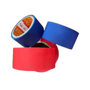 Versatile Durable Acrylic Single Sided Simili Waterproof BOPP <b>Tape</b> Hot Melt Activated Customizable Size Carton Sealing All - Product Image 4